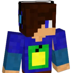schifino Minecraft avatar bust