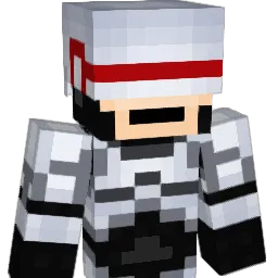 schijtjong Minecraft avatar bust