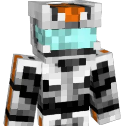 schildpad13 Minecraft avatar bust