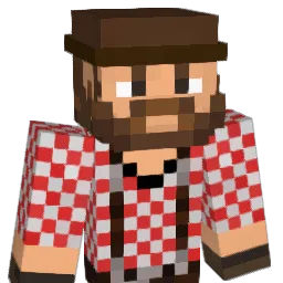 schimi1243 Minecraft avatar bust