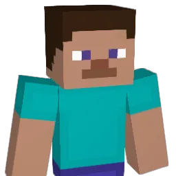 schis4 Minecraft avatar bust