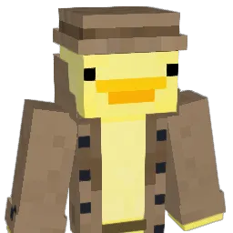 schiwi Minecraft avatar bust