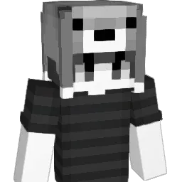 schizo's Minecraft skin