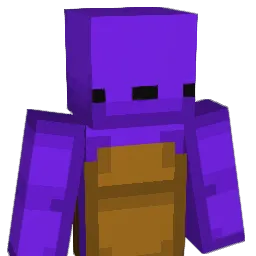 schlatte05 Minecraft avatar bust