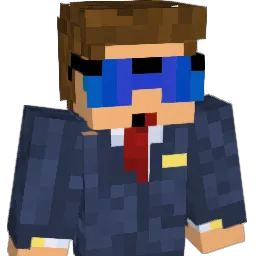 schleepymc Minecraft avatar bust