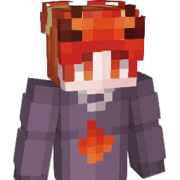 schlenguel Minecraft avatar bust