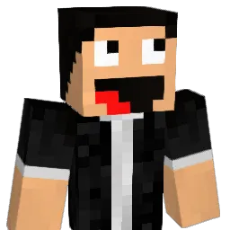 schleudergang Minecraft avatar bust