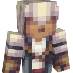 schlewer Minecraft avatar bust