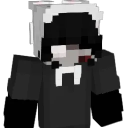 schlrum Minecraft avatar bust