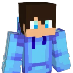 schluby Minecraft avatar bust