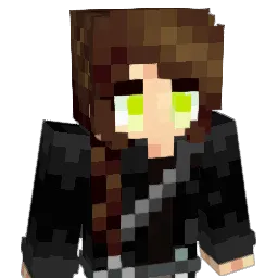 schmadaris Minecraft avatar bust