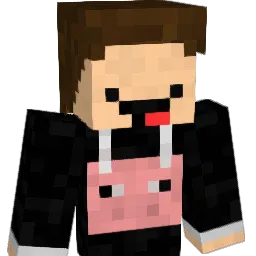 schmads Minecraft avatar bust