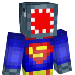 schmailzl Minecraft avatar bust