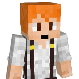 schmanuth Minecraft avatar bust