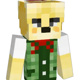schmartissimo Minecraft avatar bust