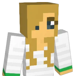 schmayo Minecraft avatar bust