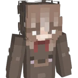 schmediummm Minecraft avatar bust