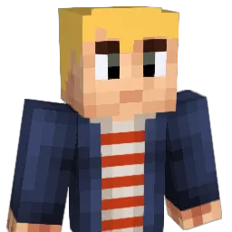 schmiddy172 Minecraft avatar bust