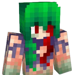 schmidtie23215 Minecraft avatar bust