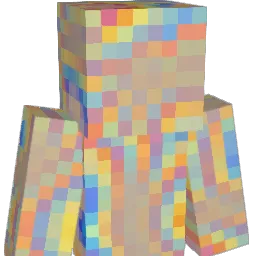 schmiermon Minecraft avatar bust