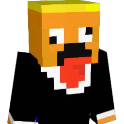 schmitty1212 Minecraft avatar bust