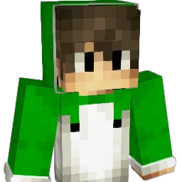 schmitzouille Minecraft avatar bust
