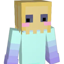 schmoeddlinger Minecraft avatar bust