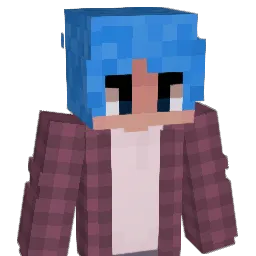 schmooglesys Minecraft avatar bust