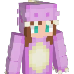 schmooomo Minecraft avatar bust