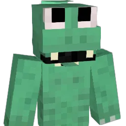 schmutzbrecher Minecraft avatar bust