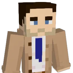 schmutzlel Minecraft avatar bust