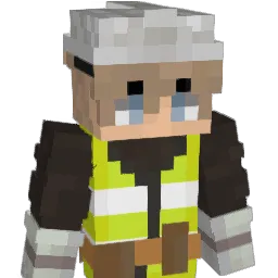 schnaaa Minecraft avatar bust