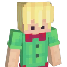 schnee64 Minecraft avatar bust