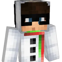 schneekatze Minecraft avatar bust