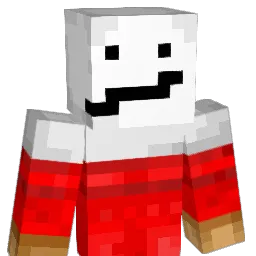schnorezz Minecraft avatar bust