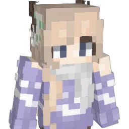 schnuffilein Minecraft avatar bust
