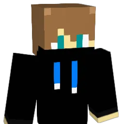 schockii2011 Minecraft avatar bust