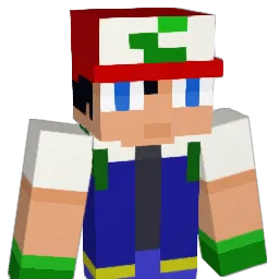 schokox Minecraft avatar bust