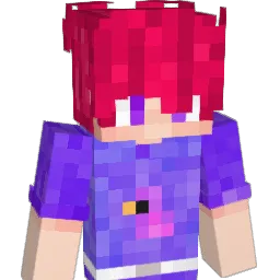 schong99 Minecraft avatar bust