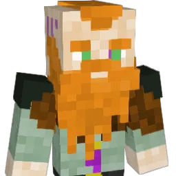 schoookogoblin Minecraft avatar bust