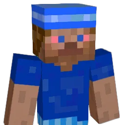 schpeedi Minecraft avatar bust