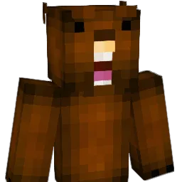 schralewasser Minecraft avatar bust