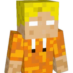 schreipveler Minecraft avatar bust