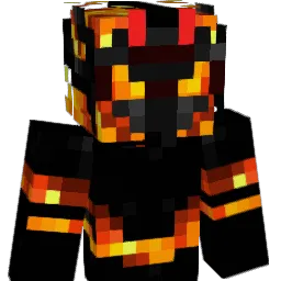 schreurder Minecraft avatar bust