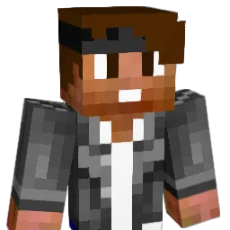 schrillt Minecraft avatar bust