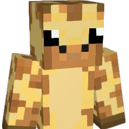 schrolo Minecraft avatar bust