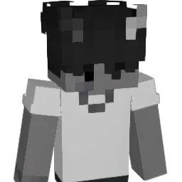 schuelerin Minecraft avatar bust