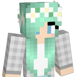 schugcave Minecraft avatar bust