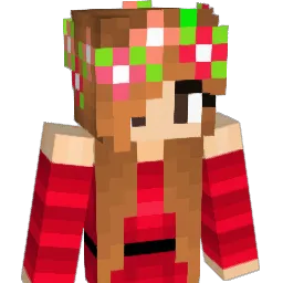 schully Minecraft avatar bust