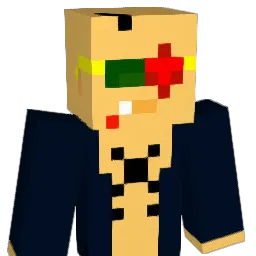 schulzm's Minecraft skin